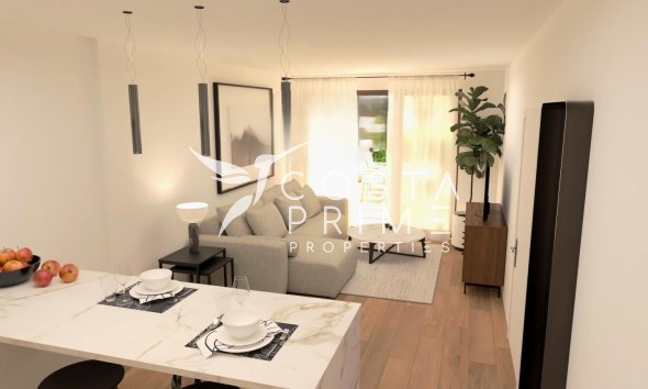 Obra nueva - Apartamento / Piso - Vera