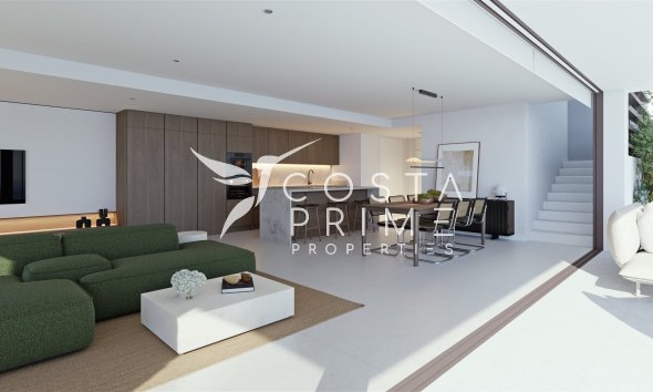 Obra nueva - Chalet / Villa - Altea