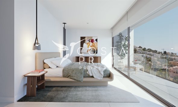 Obra nueva - Chalet / Villa - Altea