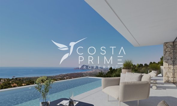Obra nueva - Chalet / Villa - Altea