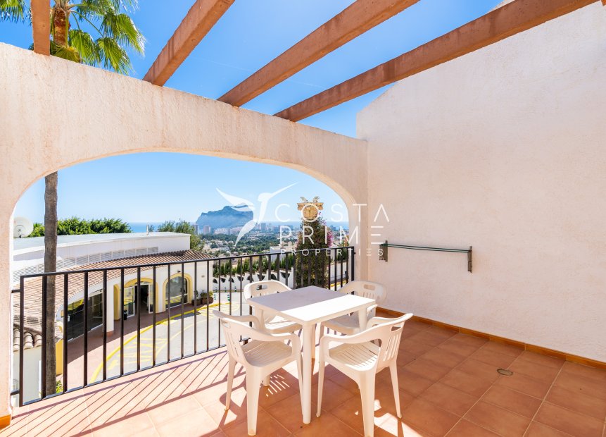 Új építésű - Városháza / Semi - Calpe
