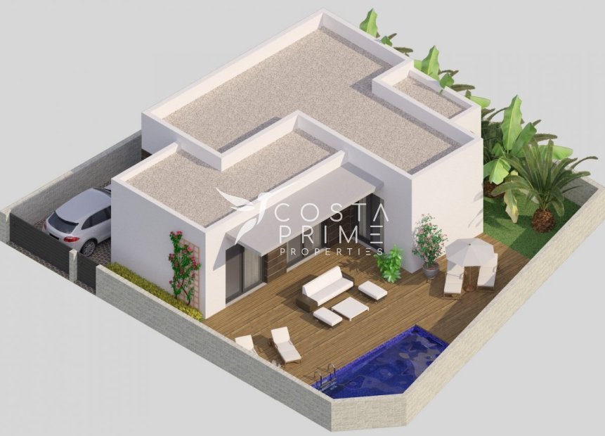 New build - Villa  - Benijofar