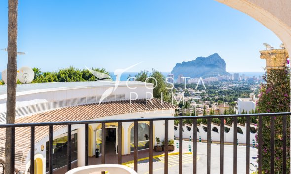 Új építésű - Városháza / Semi - Calpe