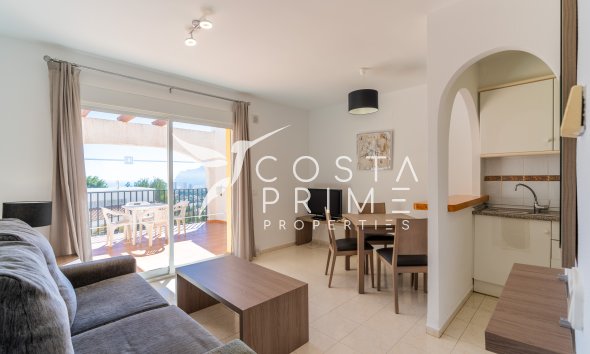 Új építésű - Városháza / Semi - Calpe