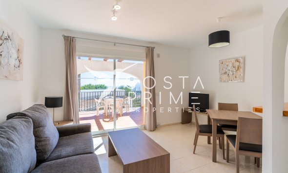 Új építésű - Városháza / Semi - Calpe
