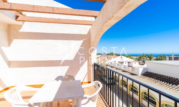 Új építésű - Városháza / Semi - Calpe