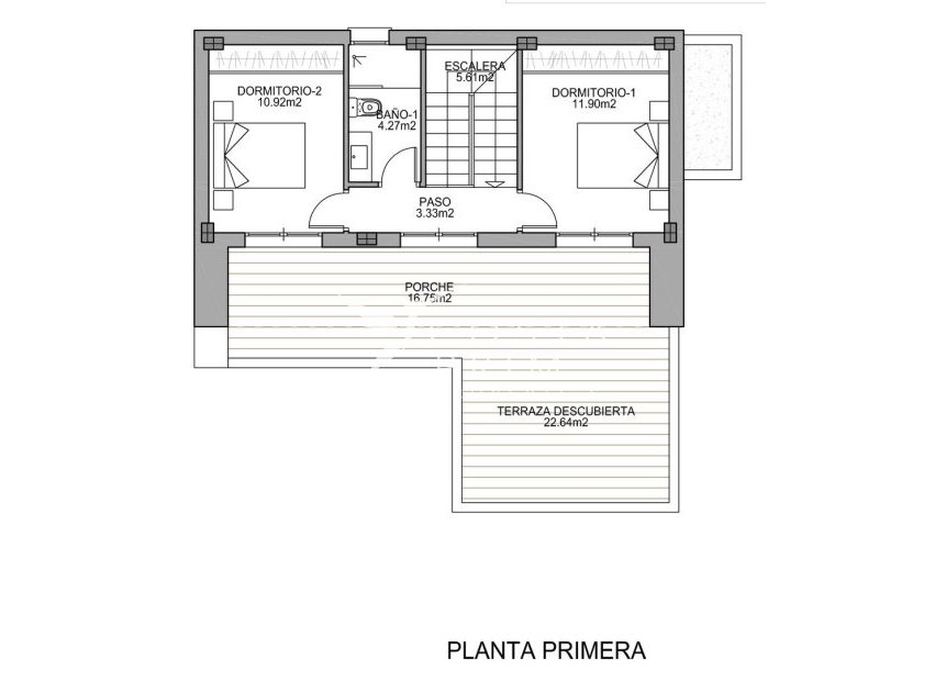 New build - Villa  - Benijofar