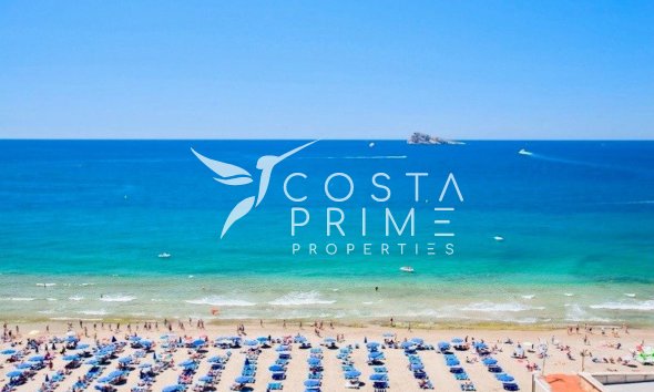 Resale - Apartment / Flat - Benidorm