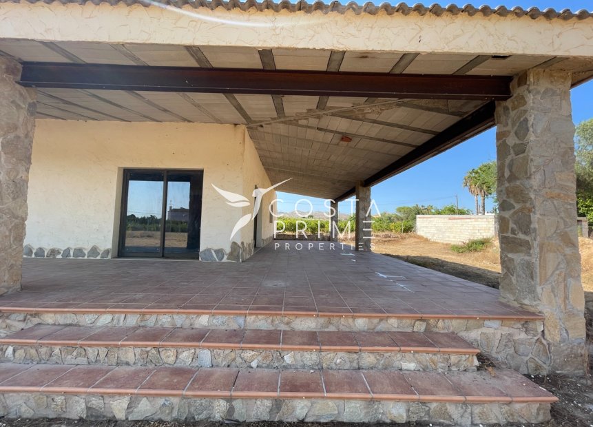 Reventa - Chalet / Villa - Elche