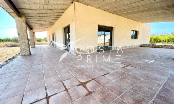 Reventa - Chalet / Villa - Elche