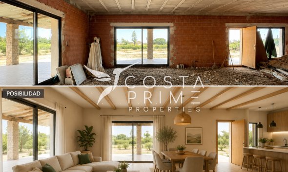 Reventa - Chalet / Villa - Elche