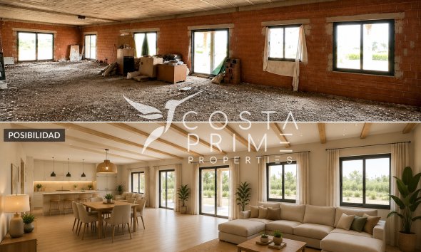Reventa - Chalet / Villa - Elche
