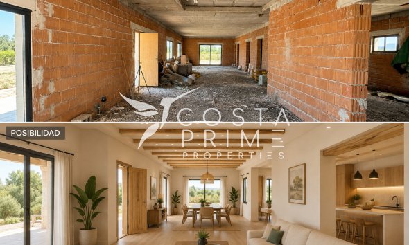 Reventa - Chalet / Villa - Elche
