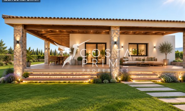 Reventa - Chalet / Villa - Elche
