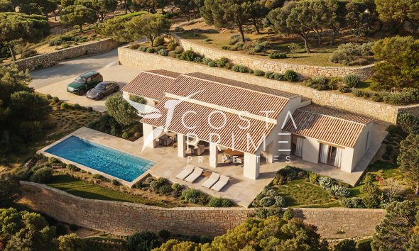 Obra nueva - Chalet / Villa - Benissa