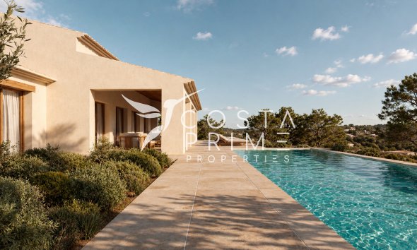 Obra nueva - Chalet / Villa - Benissa