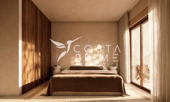 Obra nueva - Chalet / Villa - Benissa