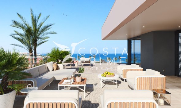 Obra nueva - Chalet / Villa - El Mojón