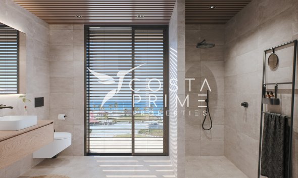 Obra nueva - Chalet / Villa - El Mojón