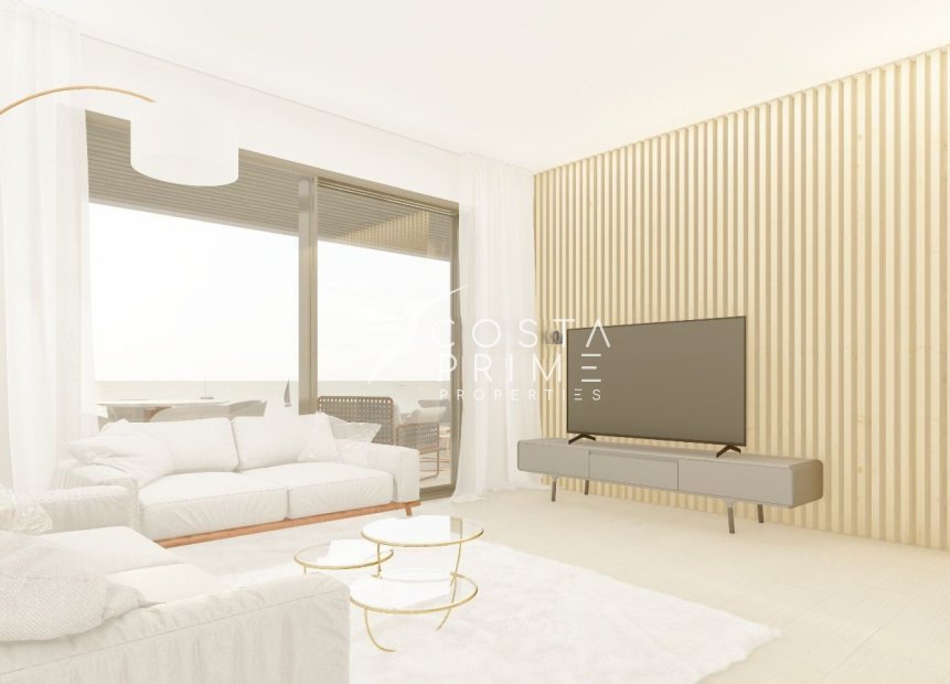 Obra nueva - Apartamento / Piso - Villajoyosa