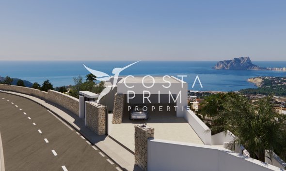 Új építésű - Villa  - Cumbre del Sol