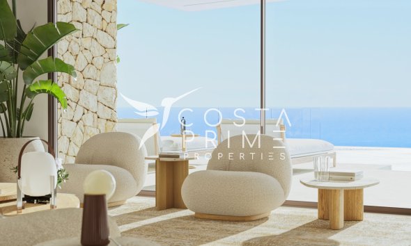 Új építésű - Villa  - Cumbre del Sol