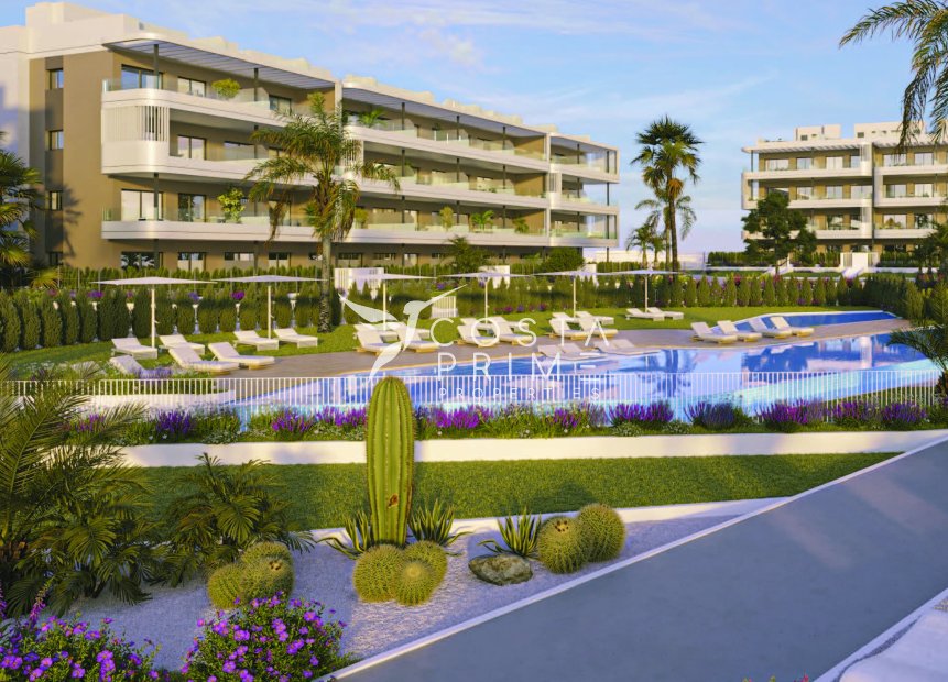 Új építésű - Penthouse - Torrevieja