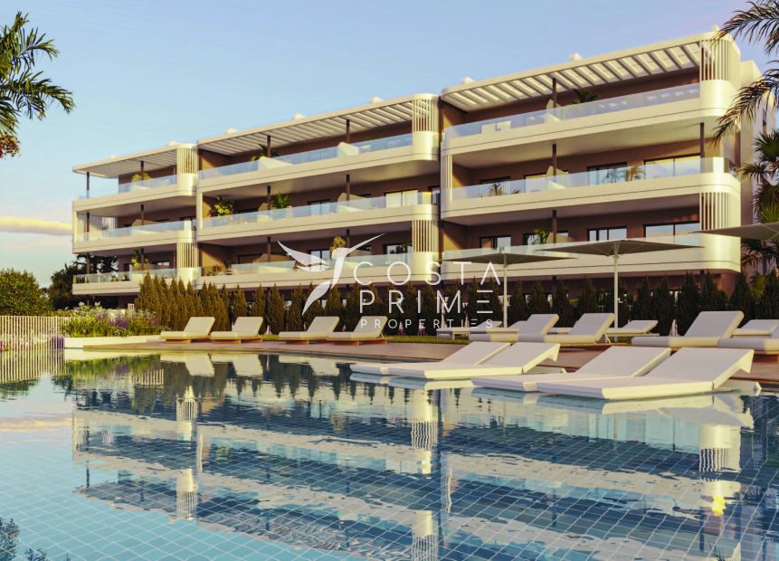 Új építésű - Penthouse - Torrevieja