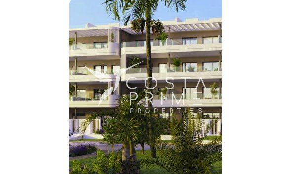 Új építésű - Penthouse - Torrevieja