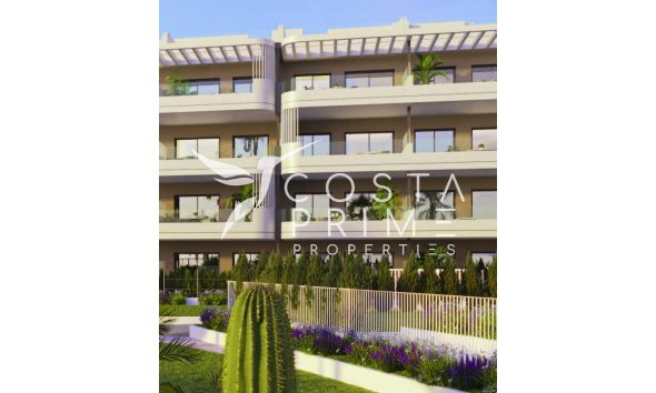 Új építésű - Penthouse - Torrevieja