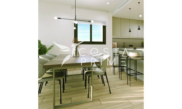 Új építésű - Penthouse - Torrevieja