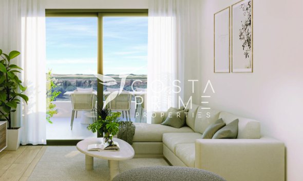Új építésű - Penthouse - Torrevieja