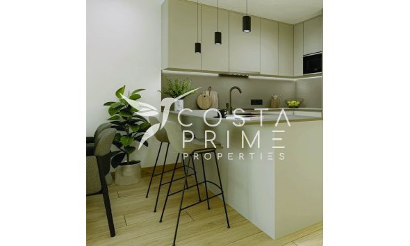 Új építésű - Penthouse - Torrevieja
