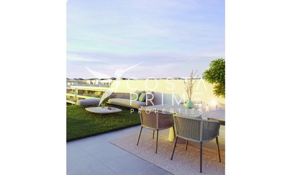 Új építésű - Penthouse - Torrevieja