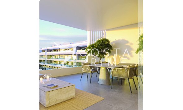 Új építésű - Penthouse - Torrevieja