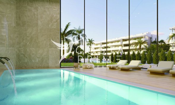 Új építésű - Penthouse - Torrevieja