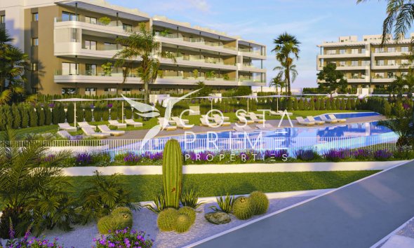 Új építésű - Penthouse - Torrevieja