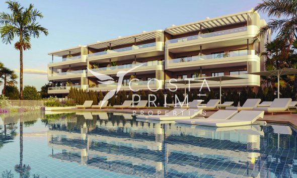 Új építésű - Penthouse - Torrevieja