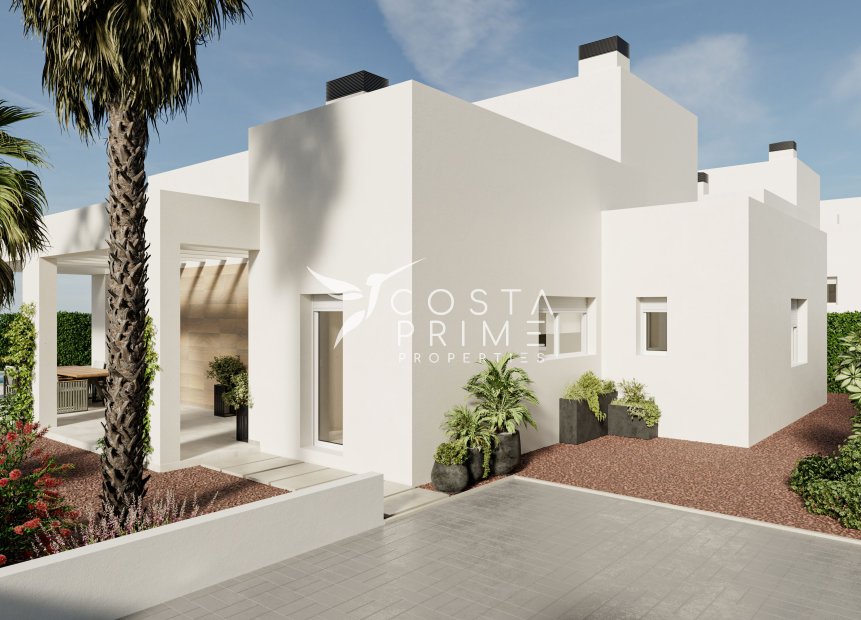 New build - Villa  - La Finca Golf