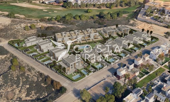 New build - Villa  - La Finca Golf
