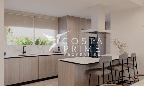 New build - Villa  - La Finca Golf