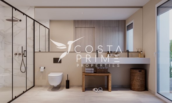 New build - Villa  - La Finca Golf