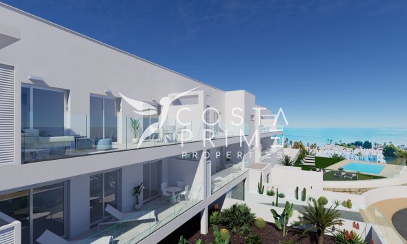 Obra nueva - Apartamento / Piso - Vera