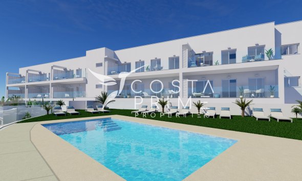 Obra nueva - Apartamento / Piso - Vera