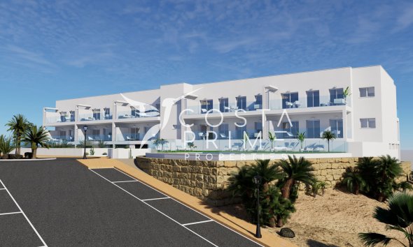 Obra nueva - Apartamento / Piso - Vera