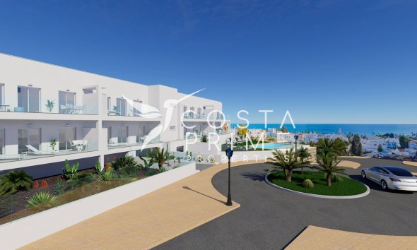 Obra nueva - Apartamento / Piso - Vera
