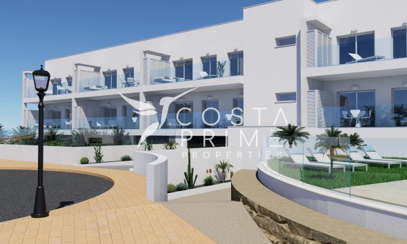 Obra nueva - Apartamento / Piso - Vera