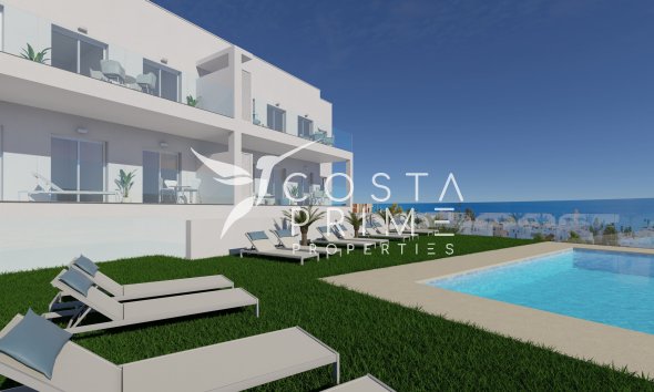 Obra nueva - Apartamento / Piso - Vera