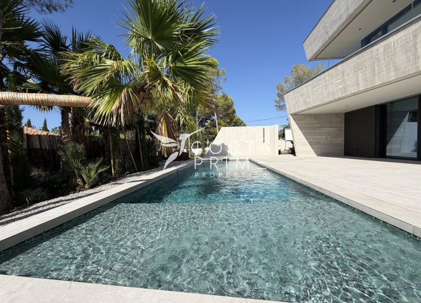 Új építésű - Villa  - Altea