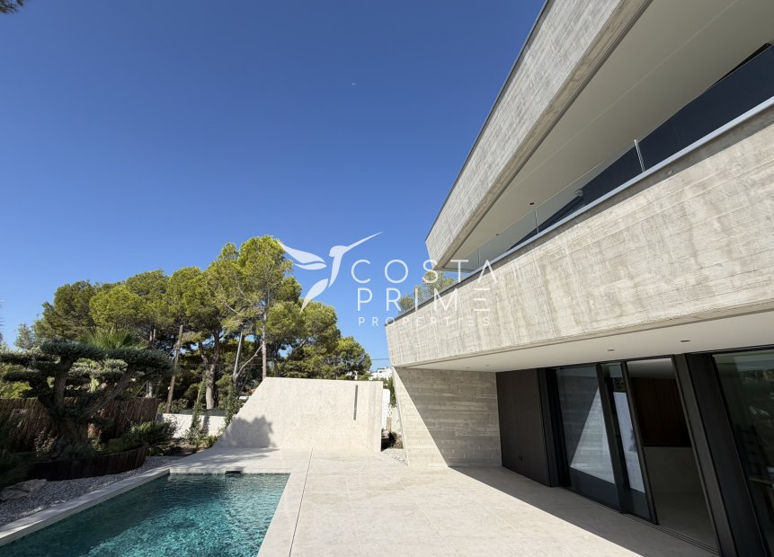 Új építésű - Villa  - Altea